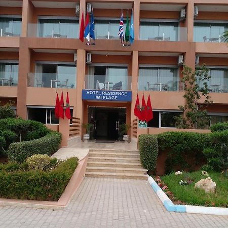 Hotel Residence Imiplage Imi Ouaddar Exterior foto