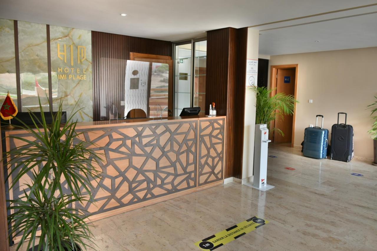 Hotel Residence Imiplage Imi Ouaddar Exterior foto