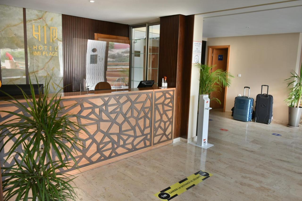 Hotel Residence Imiplage Imi Ouaddar Exterior foto