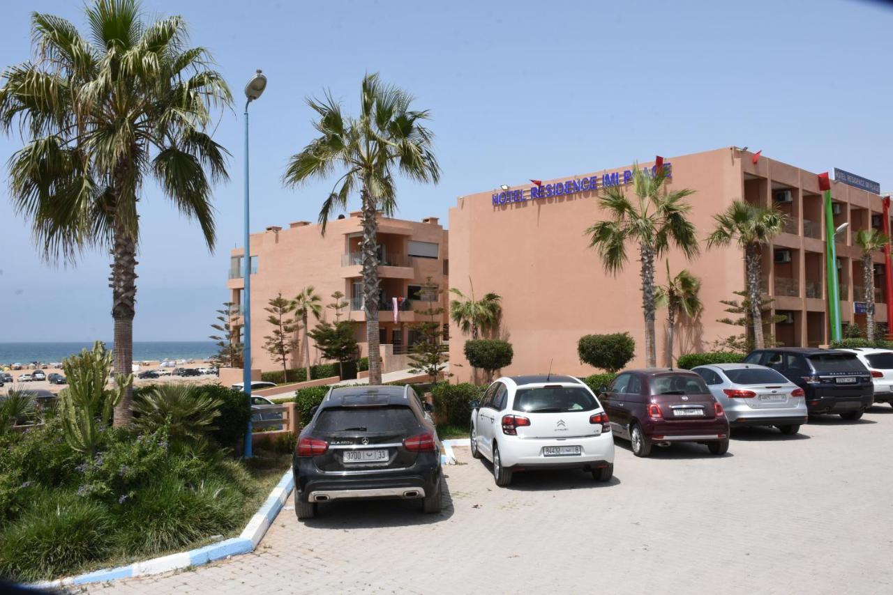 Hotel Residence Imiplage Imi Ouaddar Exterior foto
