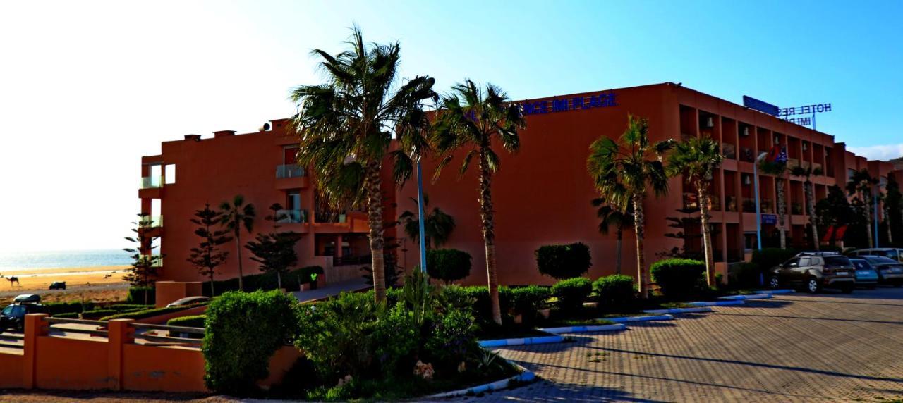 Hotel Residence Imiplage Imi Ouaddar Exterior foto
