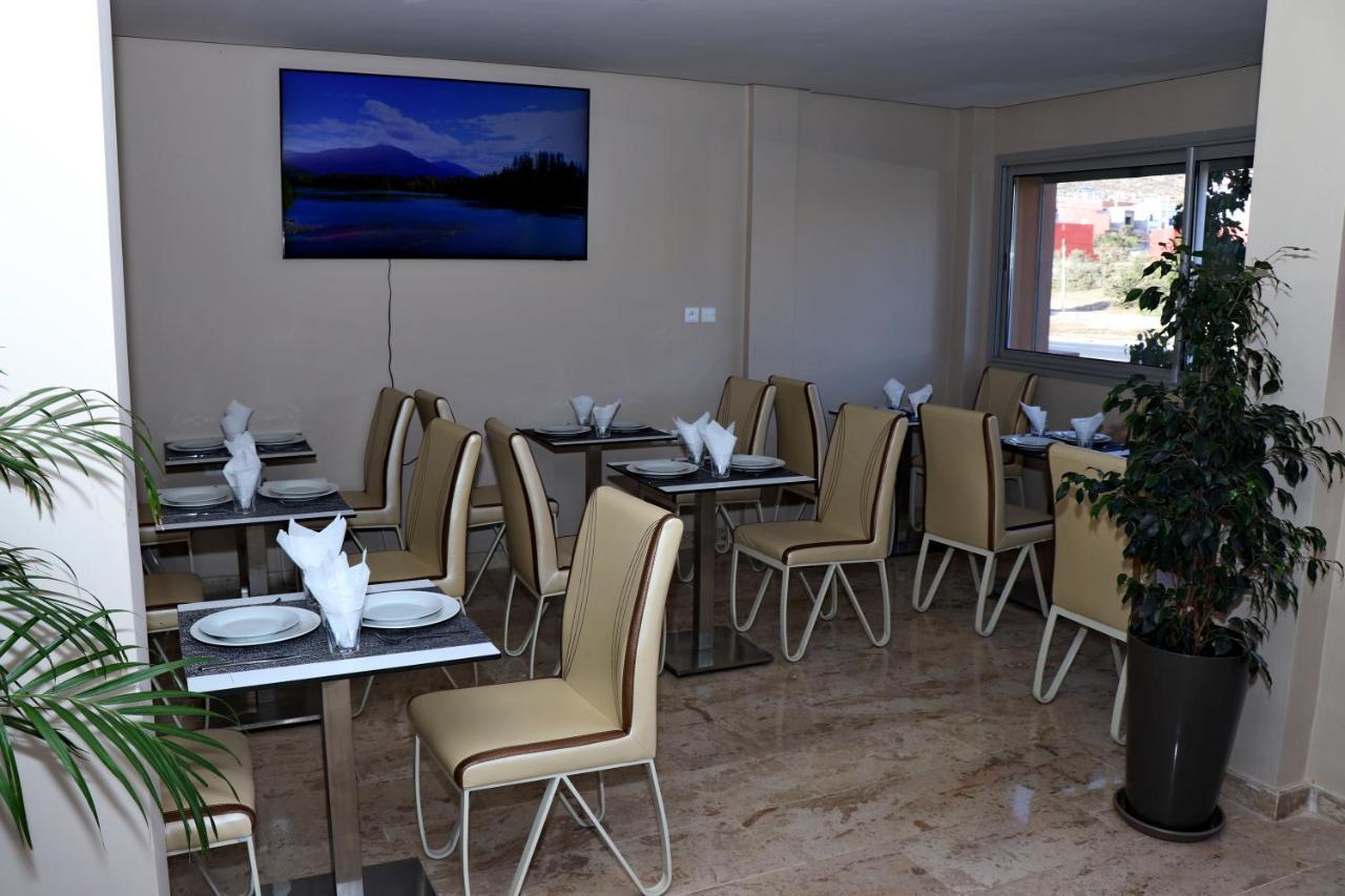 Hotel Residence Imiplage Imi Ouaddar Exterior foto