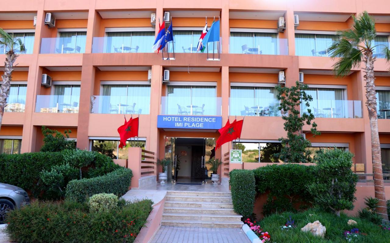 Hotel Residence Imiplage Imi Ouaddar Exterior foto