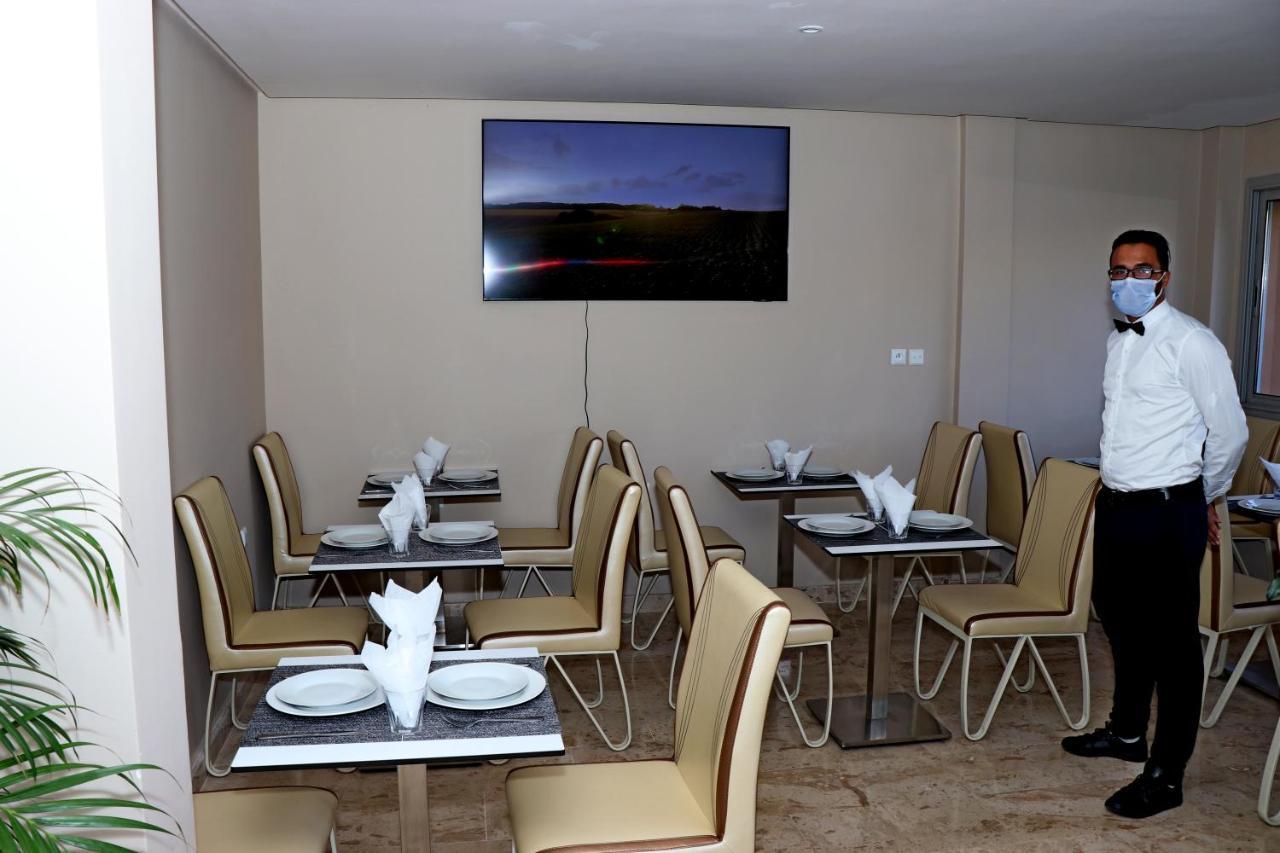 Hotel Residence Imiplage Imi Ouaddar Exterior foto