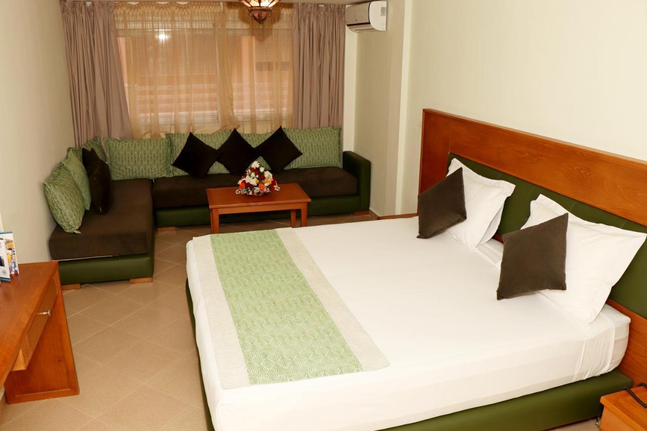 Hotel Residence Imiplage Imi Ouaddar Exterior foto